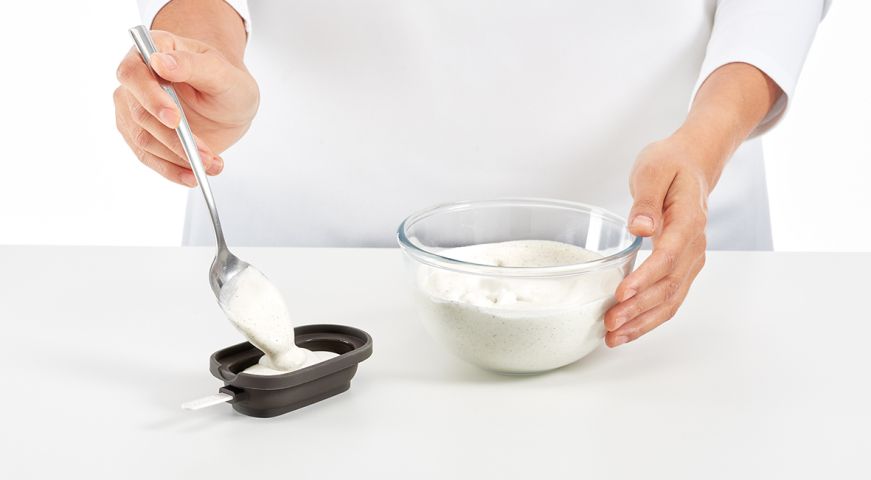 Lékué Kit De 4 Helados Cremosos