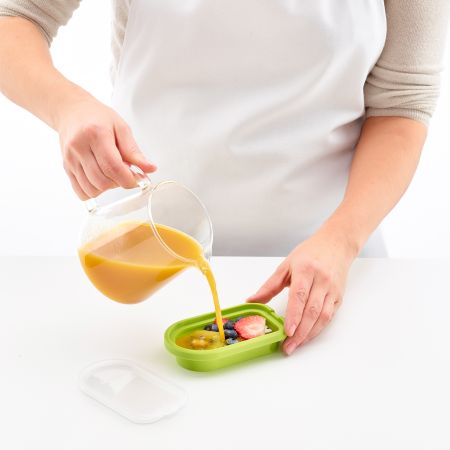 Lékué Kit De 4 Polos Apilables - Grandes