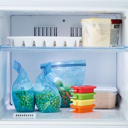 Lékué Kit De 4 Polos Apilables - Grandes