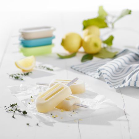 Lékué Kit De 6 Polos Apilables Mediterráneos