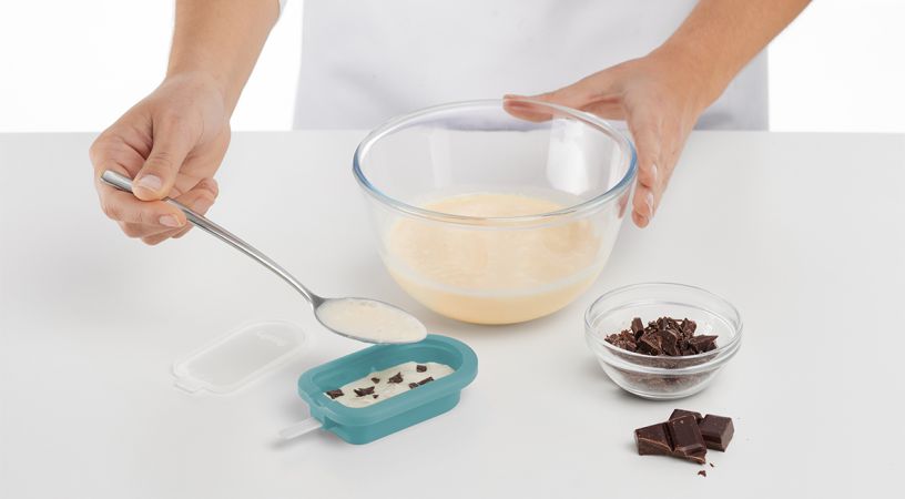 Lékué Kit De 6 Polos Apilables Mediterráneos