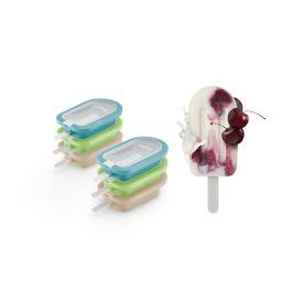 lékué Kit de 6 polos apilables mediterráneos