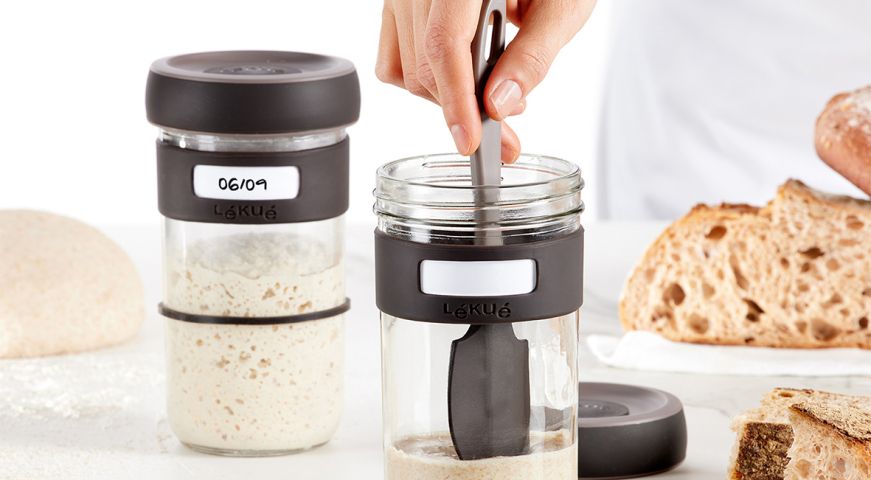 Lékué Kit Masa Madre