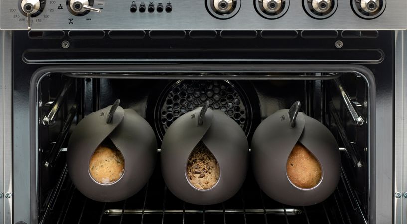 Lékué Kit Pan Casero 'Essential'