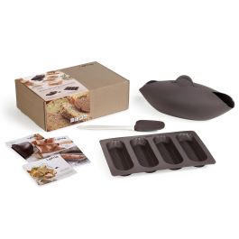 lékué Kit Pan Casero 'Essential'
