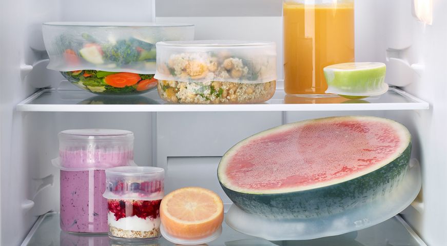 Lékué Kit Tapas Extensibles Reutilizables (3 Uds)