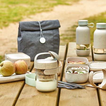 Lékué Lunchbag To Go Organic