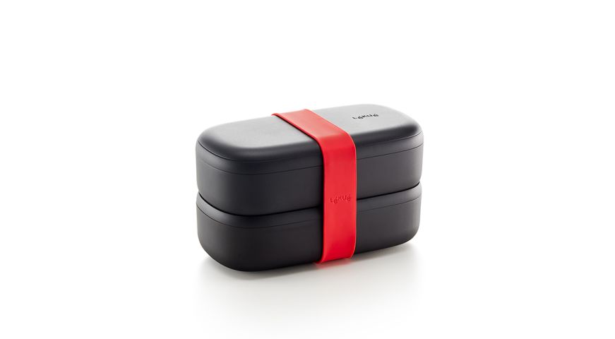 Lékué LunchBox To Go + Basics To Go