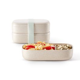 lékué Lunchbox To Go Organic