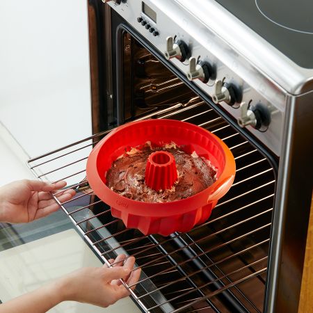 Lékué Mini Savarín ø 15 Cm (2 Uds.)