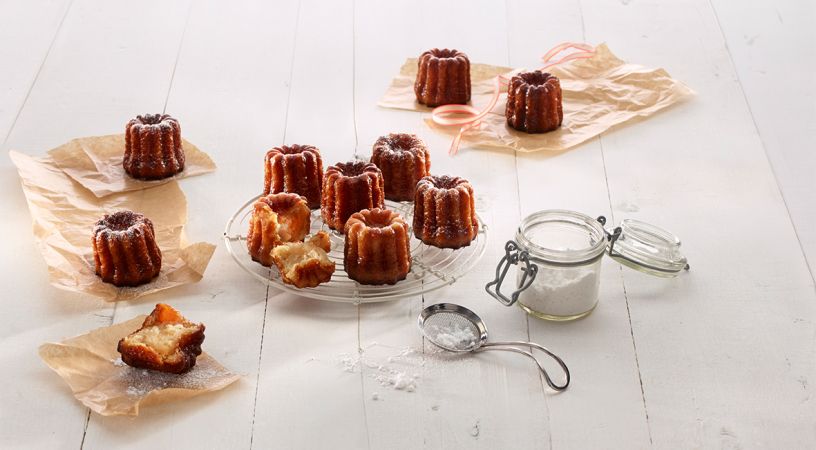 Lékué Molde Bordelais Acanalado