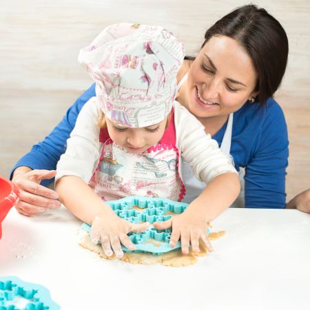 Lékué Molde Copos De Nieve