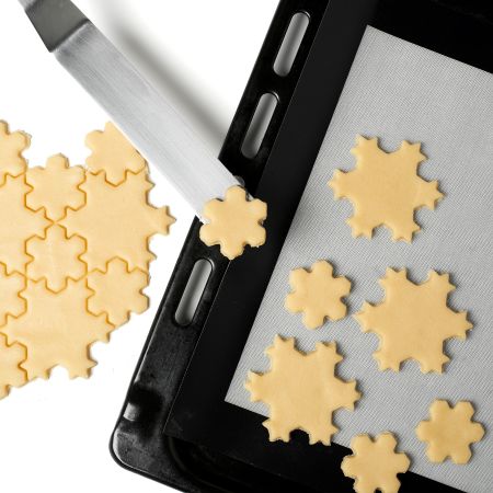 Lékué Molde Copos De Nieve