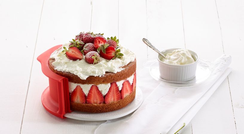 Lékué Molde Desmontable ø 15 Cm