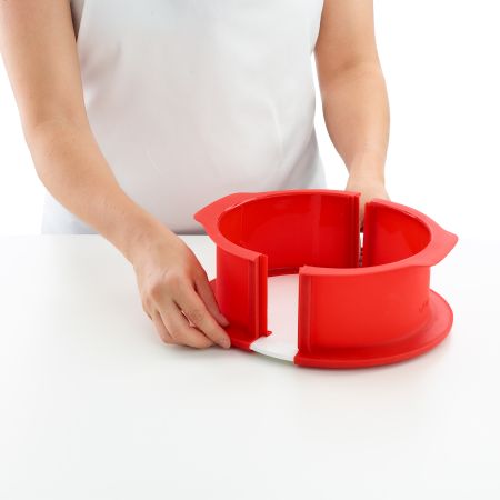 Lékué Molde Desmontable Para Charlotte ø 18 Cm