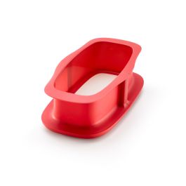 lékué Molde Desmontable Rectangular 24 cm