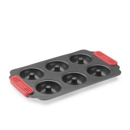 lékué Molde dónuts antiadherente 6 cav