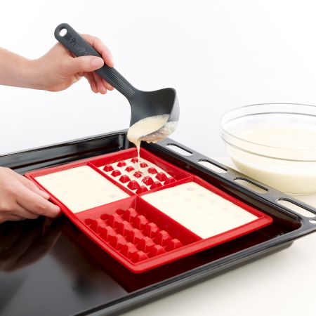 Lékué Molde Gofres