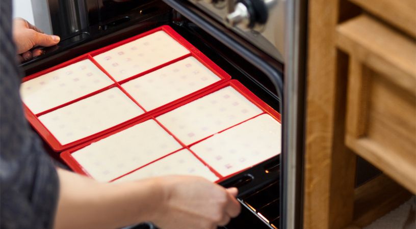 Lékué Molde Gofres