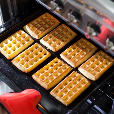 Lékué Molde Gofres