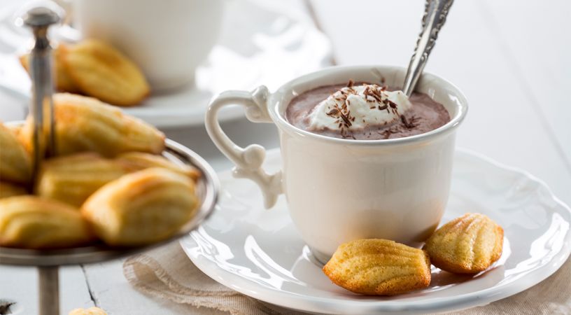 Lékué Molde Madalena Concha