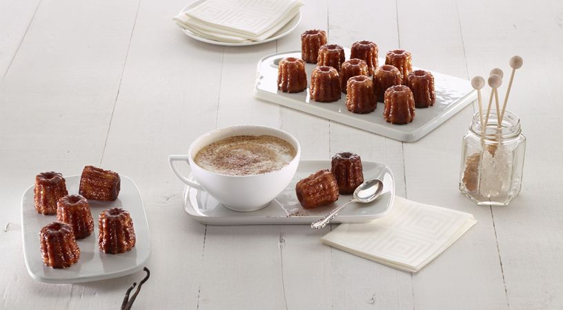 Lékué Molde Mini Bordelais Acanalado