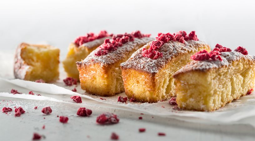 Lékué Molde Mini Cake