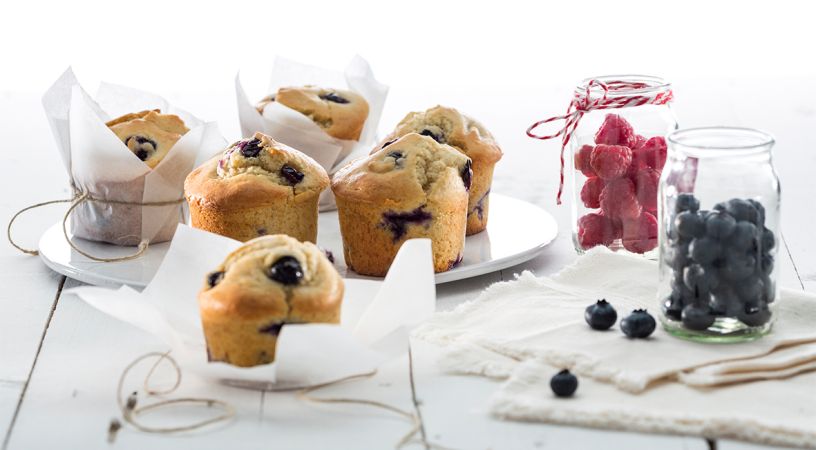 Lékué Molde Muffins