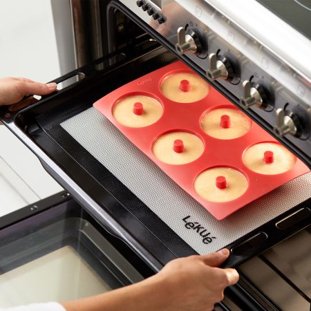 Lékué Molde Para Dónuts