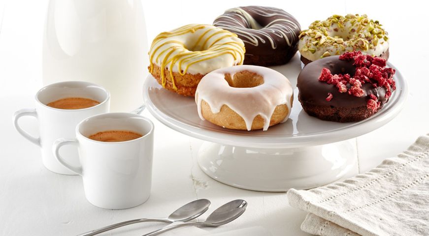 Lékué Molde Para Dónuts