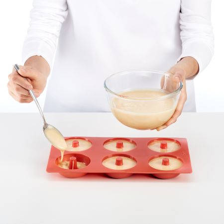 Lékué Molde Para Dónuts