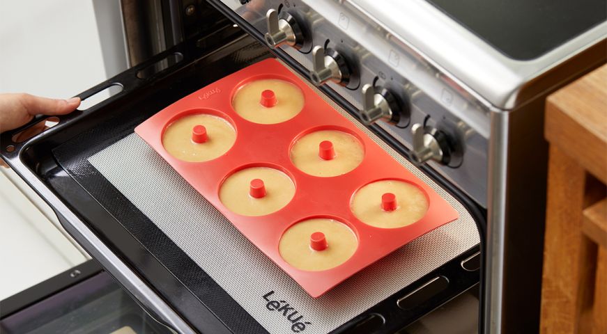Lékué Molde Para Dónuts
