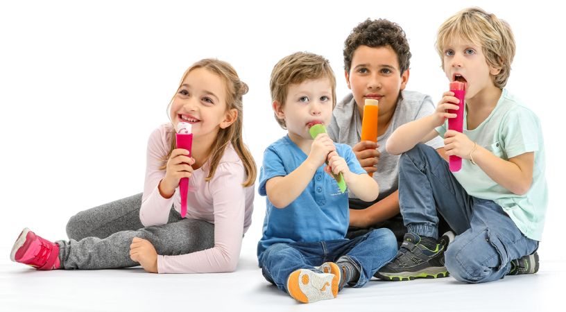 Lékué Molde Para Helados X3