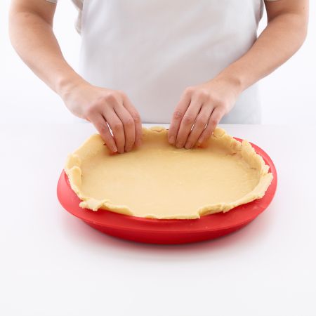 Lékué Molde Quiche Desmontable ø 28 Cm