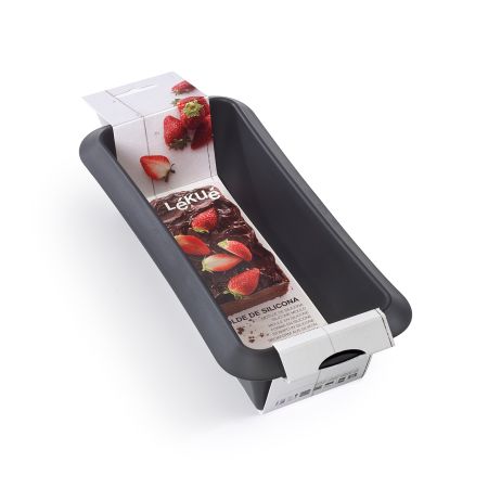 Lékué Molde Rectangular 24Cm