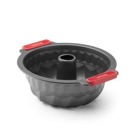 lékué Molde savarín antiadherente