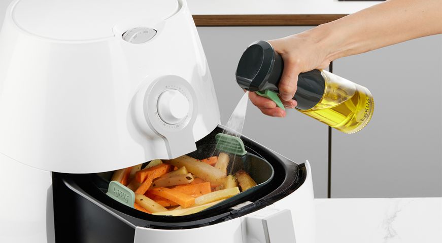 Lékué Pulverizador De Aceite