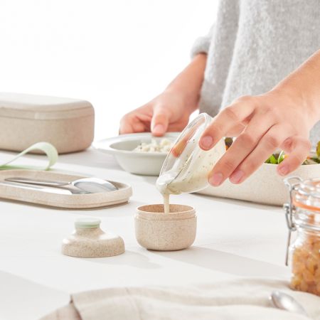 Lékué Recipiente Para Salsas Organic