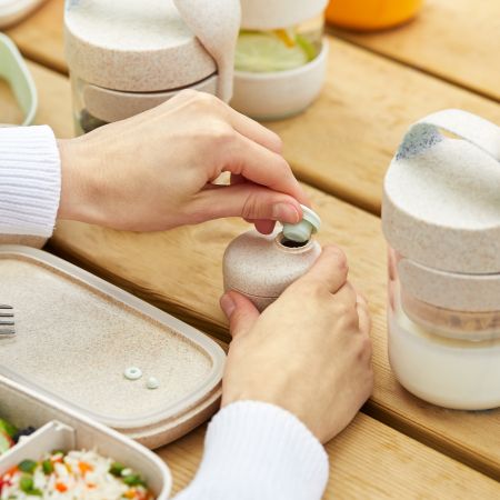 Lékué Recipiente Para Salsas Organic