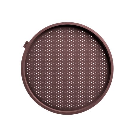 Lékué Round Pizza Mat Crunchy 36 Cm