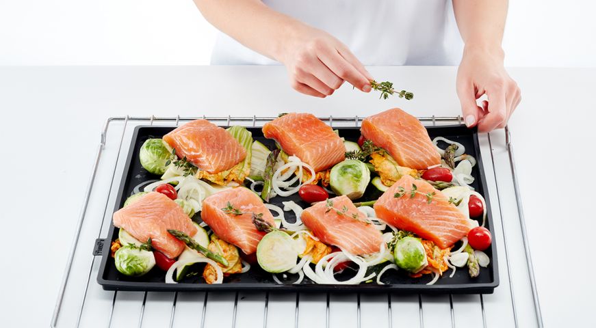 Lékué Salvabandejas Antiderrame 40 X 30 Cm