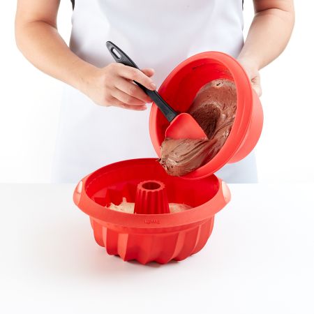 Lékué Savarín Espiral ø 20 Cm