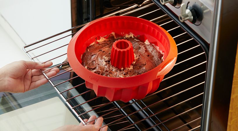 Lékué Savarín Espiral ø 20 Cm