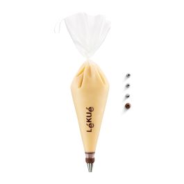 lékué Set Manga pastelera reutilizable