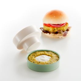 lékué Veggie Burger