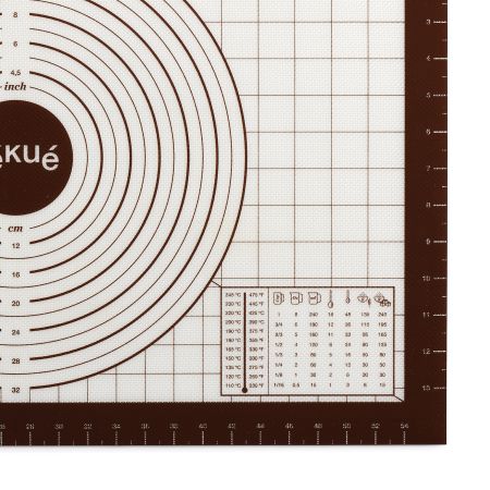 Lékué Tapete Para Amasar Con Dimensiones 60 X 40 Cm