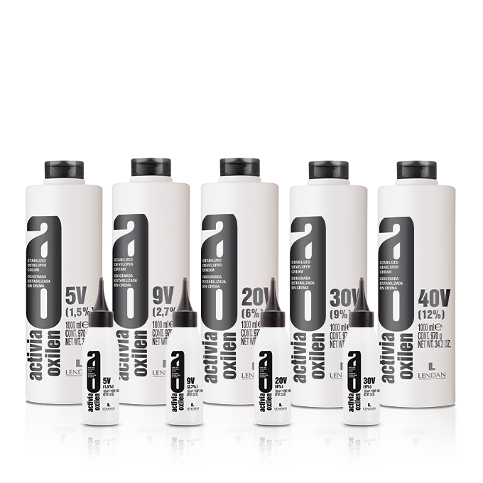 lendan cosmetics ACTIVIA OXILEN