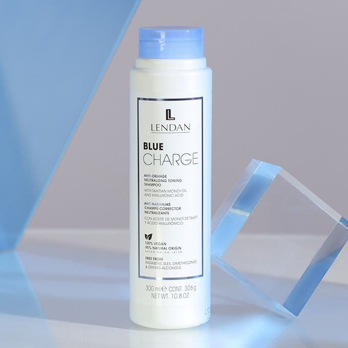 Lendan Cosmetics BLUE CHARGE SHAMPOO