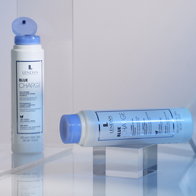 Lendan Cosmetics BLUE CHARGE SHAMPOO