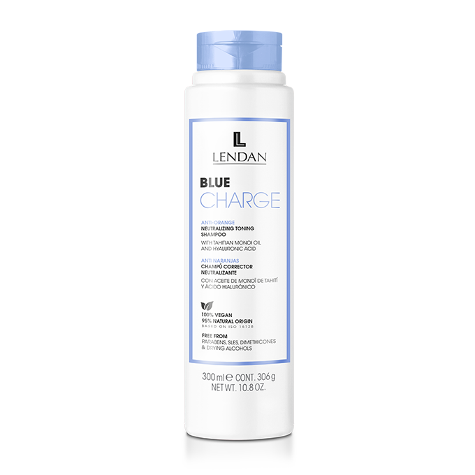 lendan cosmetics BLUE CHARGE SHAMPOO